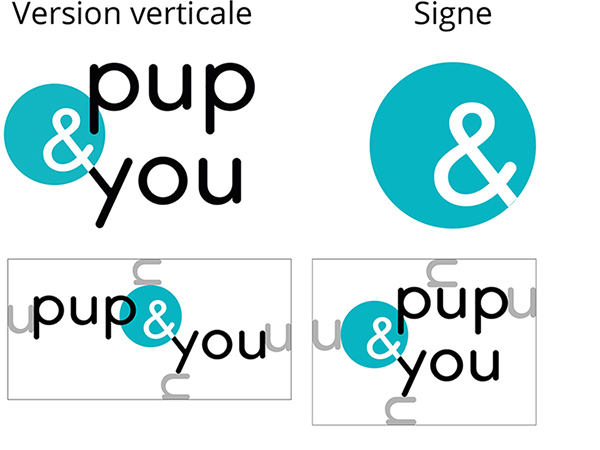 Charte graphique pup & you