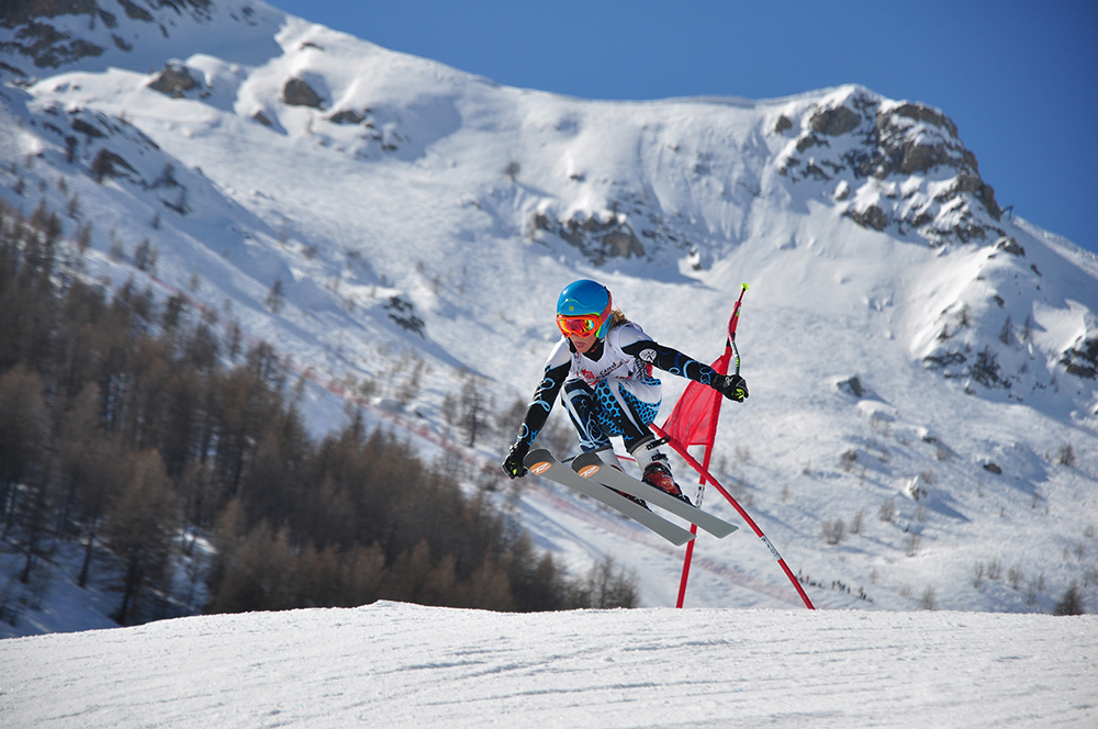 portfolio de ski